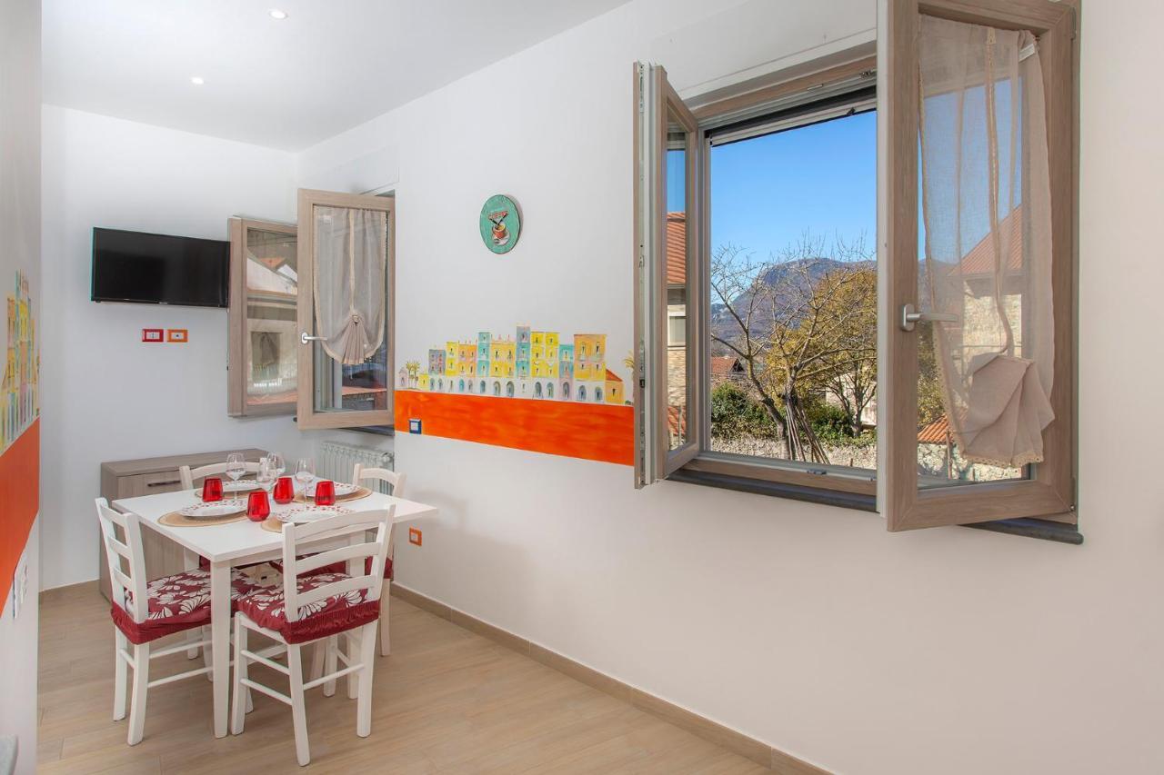 Casa Vacanze La Via Delle Stelle Agerola Exterior foto