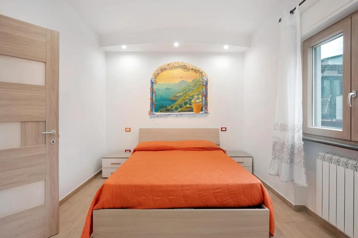Casa Vacanze La Via Delle Stelle Agerola Exterior foto